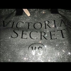 Victoria’s Secret limited edition duffle bag